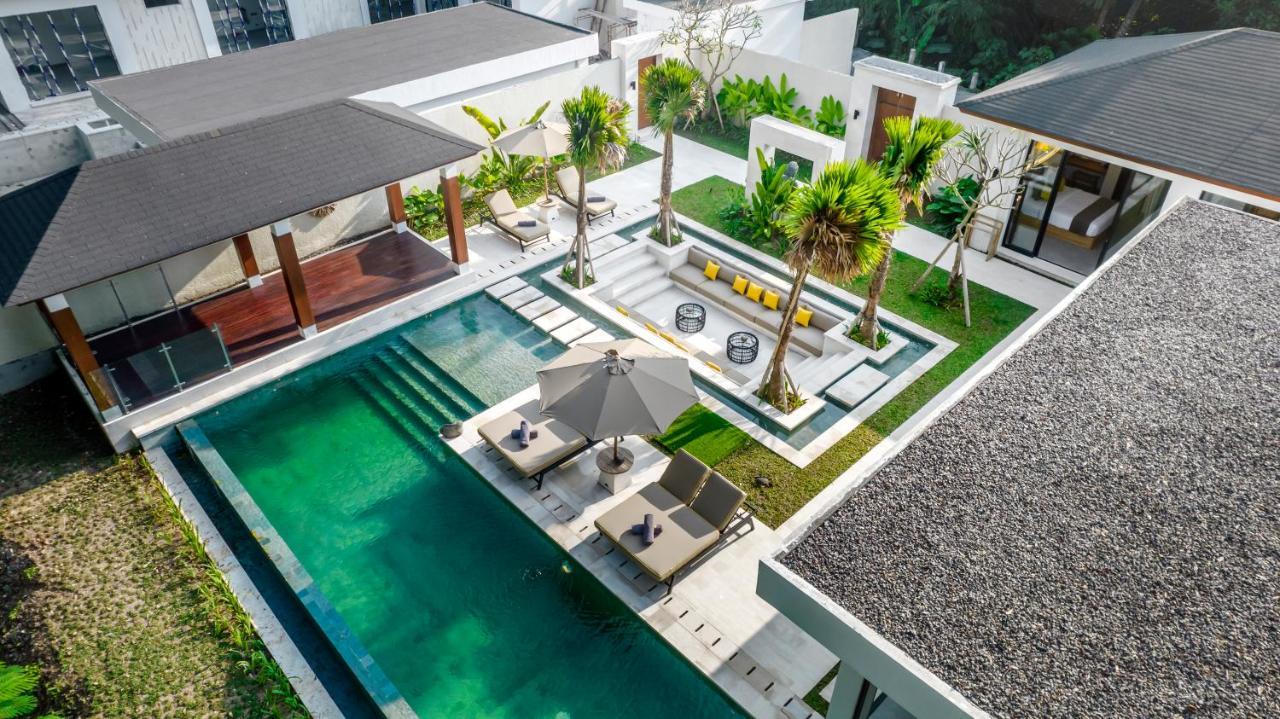 Villa Ciryandil By Balisuperhost Ubud Exterior foto